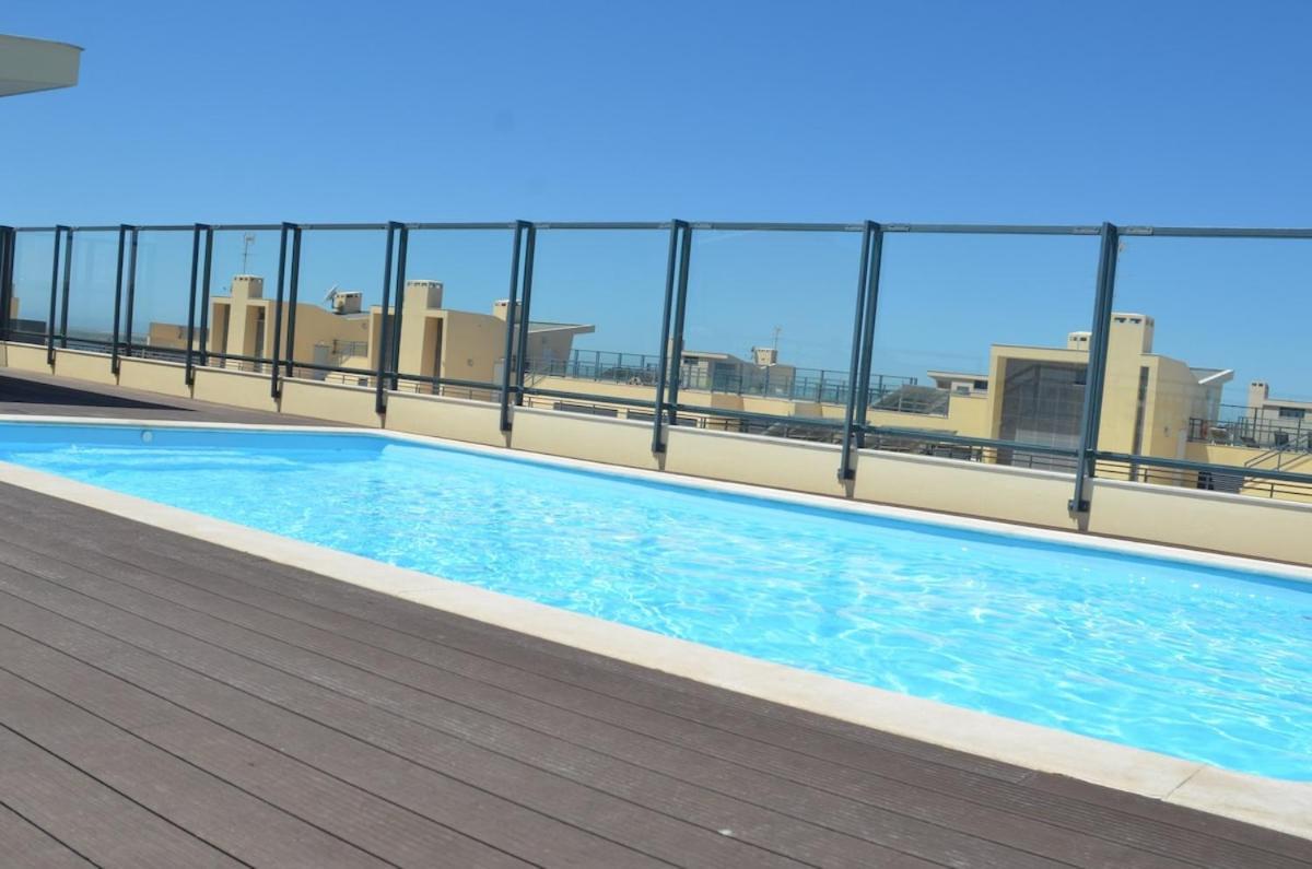 Algarve T2 Apartment With Pool And Balcony In Olhão Buitenkant foto