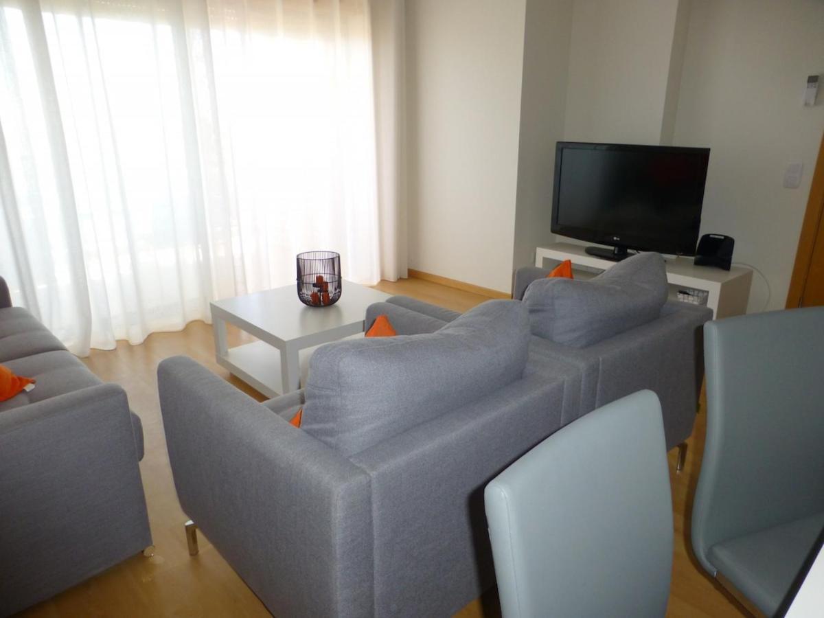 Algarve T2 Apartment With Pool And Balcony In Olhão Buitenkant foto