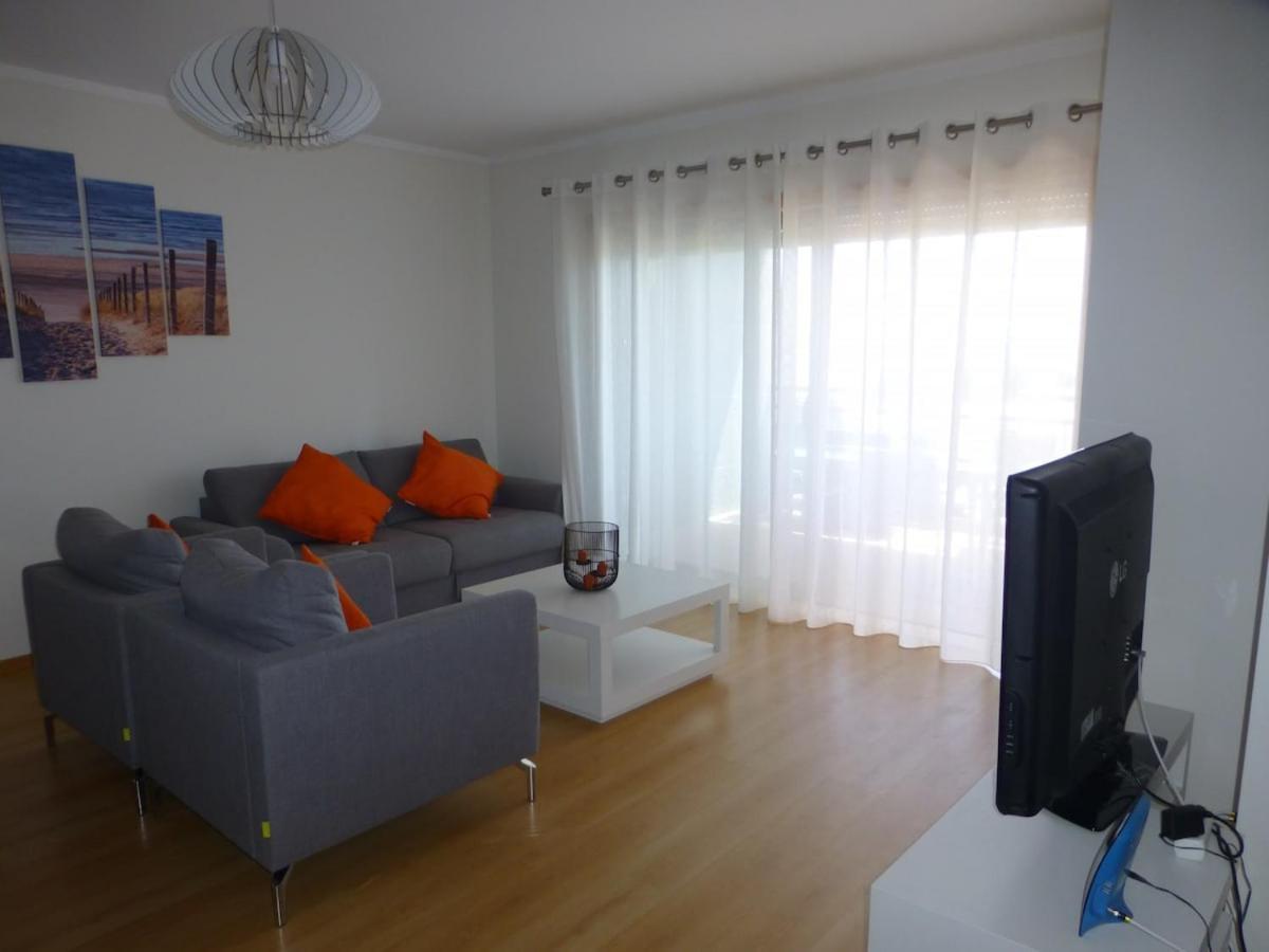 Algarve T2 Apartment With Pool And Balcony In Olhão Buitenkant foto