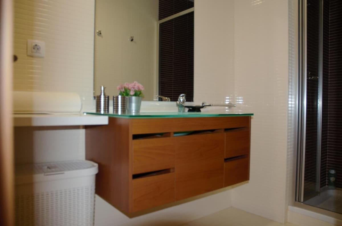 Algarve T2 Apartment With Pool And Balcony In Olhão Buitenkant foto