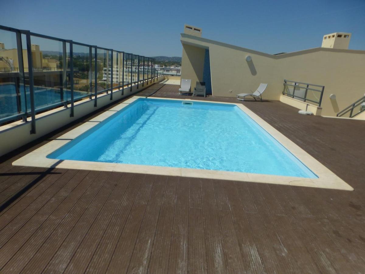 Algarve T2 Apartment With Pool And Balcony In Olhão Buitenkant foto