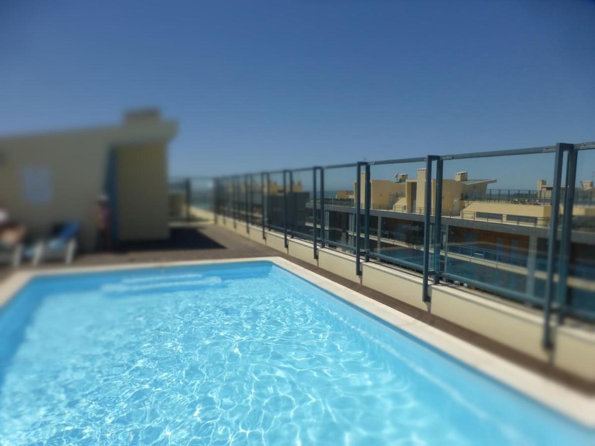 Algarve T2 Apartment With Pool And Balcony In Olhão Buitenkant foto