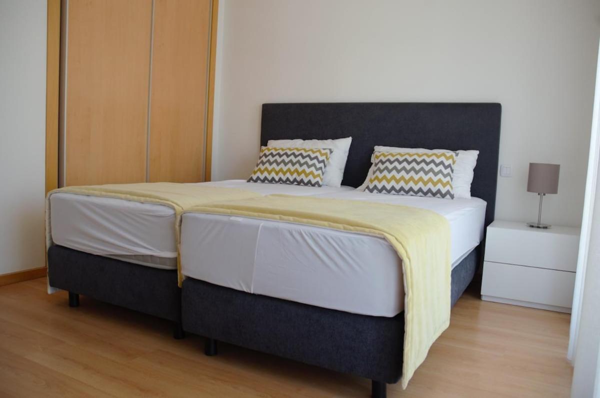 Algarve T2 Apartment With Pool And Balcony In Olhão Buitenkant foto