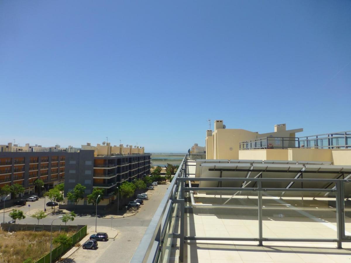 Algarve T2 Apartment With Pool And Balcony In Olhão Buitenkant foto